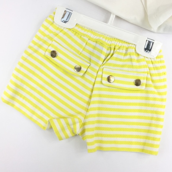 NWT Cynthia Rowley Baby Girls 2 Piece Short Set - Picture 5 of 8